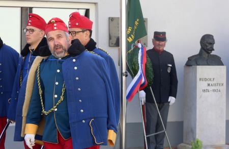 GENERAL RUDOLF MAISTER 29 FOTO LJUBO VUKELIČ